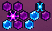 play Amazing Sticky Hex