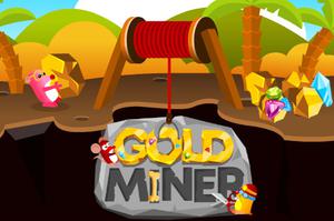 play Gold Miner