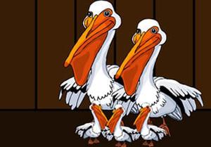 play Pelican Family Escape