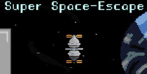 play Super Space-Escape