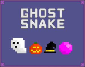 play Ghost Snake