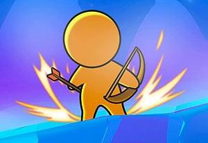play Archer Peerless