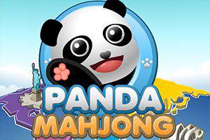 play Panda Mahjong