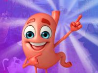 play Happy Stomach Escape