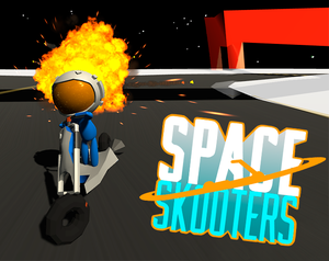 play Space Skooters