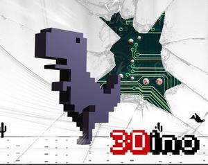 play 3Dino