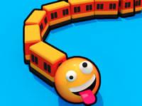 play Trains.Io 3D