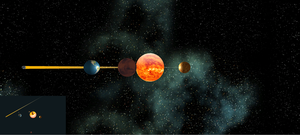 play Solar System Simulation