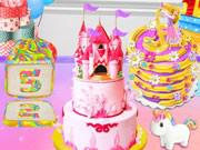 play Creative Cake Bakery