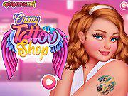 play Crazy Tattoo Shop