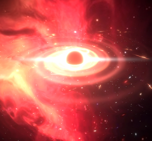 play Black Hole Visualisation