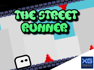 -The Street Runner-