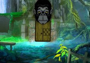 play World Of Apes Escape