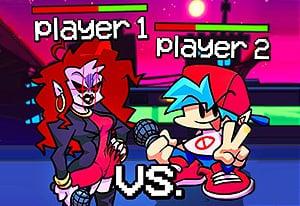 play Friday Night Funkin 2 Players