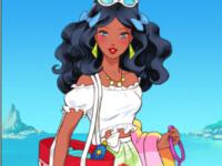 play Barbara At The Beach