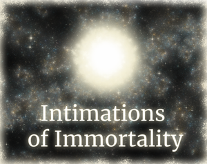 play Intimations Of Immortality
