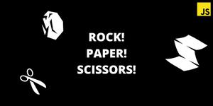 play Javascript Rock-Paper-Scissors