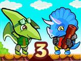 Dino Squad Adventure 3