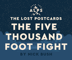 The Five Thousand Foot Fight