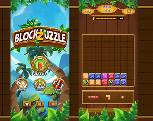 play Block Puzzle Z