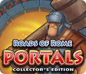 Roads Of Rome: Portals Collector'S Edition