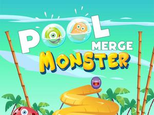 play Merge Monster Pool