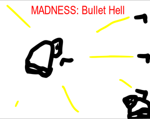 play Madness: Bullet Hell