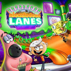 play Nickelodeon Lanes