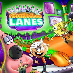play Nickelodeon Lanes
