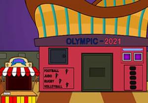 play Olympic Tokyo 2020 Escape