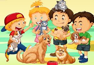 play Children Escape