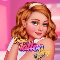 play Crazy Tattoo Shop