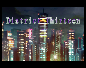 play District Thirteen