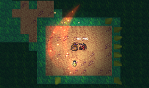 play Dark Forest Maze