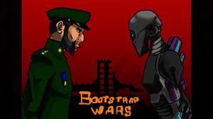 play Bootstrap Invaders