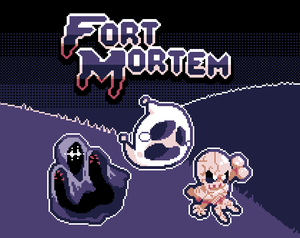 play Fort Mortem