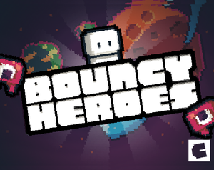 play Bouncy Heroes