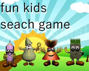 play Fun Kids Search Game