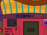 play Olympic Tokyo 2020 Escape