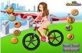 play Hipster Girl Bike