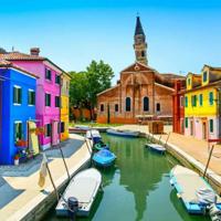 Wow-Venice Canal Italy Escape Html5