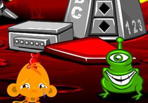 play Monkey Go Happy – Stage 545