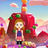 play Big-Twins Candy World Story Html5