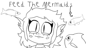 play Feed The Mermaids