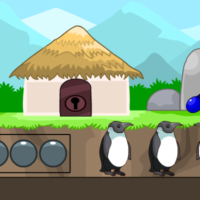 play G2L Penguin Land Escape