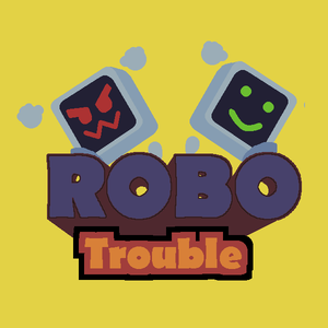 play Robo Trouble