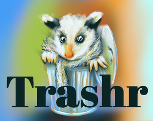 play Trashr
