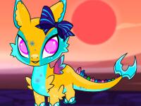 play Cute Little Dragon Creator