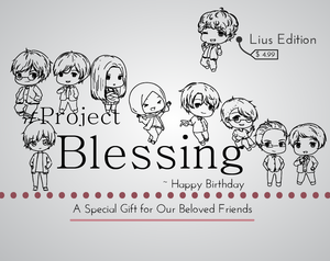 play Project Blessing