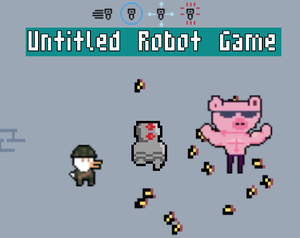 play Untitled Robot Game - Godot Wild Jam 35